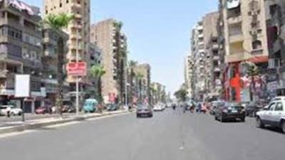 غلق جزئى بشارع فيصل فى الجيزة لمدة يومين 