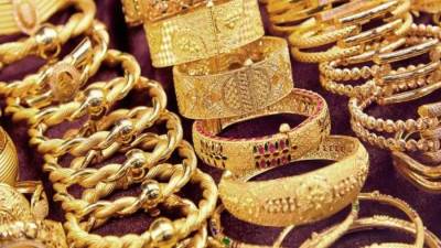 تعرف على أسعار الذهب في نهاية تعاملات اليوم