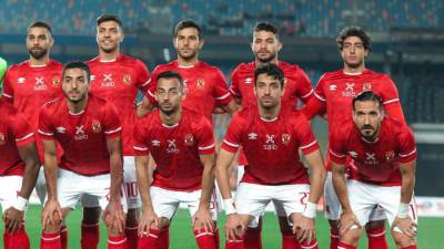 بسبب إصابة اللاعبين.. الأهلي يعتذر عن عدم المشاركة في البطولة العربية