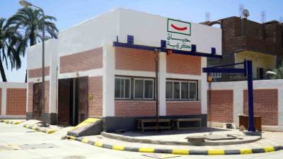 بـ157 مليون جنيه.. تشغيل 3 محطات مياه و7 محطات صرف فى سوهاج