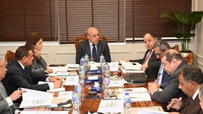 الجزار يؤكد حرص مصر الدائم على منح جميع التسهيلات المُمكنة لدعم المستثمرين