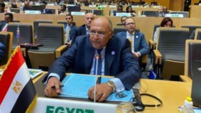 غياب الإرادة السياسية الإسرئيلية.. الخارجية تكشف سبب عدم التوصل لحل للقضية الفلسطينية