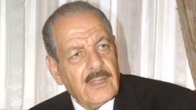 وفاة الدكتور محيى الغريب وزير المالية الأسبق