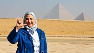 التضامن تستعرض جهودها المقدمة للأشخاص ذوي الإعاقة السمعية