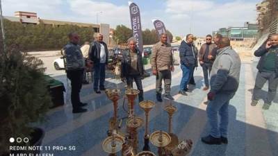 الأسكان يزيل المخالفات والإشغالات والظواهر العشوائية بالتعاون مع الشرطة