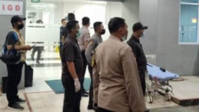 ارتفاع عدد ضحايا حريق مستودع وقود فى إندونيسيا لـ 17 قتيلا و42 مصابا