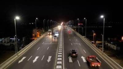 وزير النقل: بدء التشغيل التجريبي لكوبري كفر الدوار بطريق القاهرة /الإسكندرية الزراعي