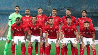 أبرزهم الشحات وعبدالقادر.. الأهلي يفتقد خدمات 11 لاعب أمام القطن الكاميرونى 