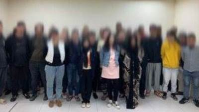 قادها مصريون وأجانب.. الداخلية تعلن القبض على مسؤولي هوج بول