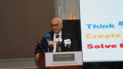 وزير التعليم: اختيار الأكاديمية العربية للعلوم دليل على التميز في مجال البرمجة