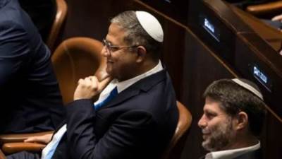 واشنطن تقاطع وزير إسرائيلي بعد تصريحاته بمحو قرية حوارة وتعتبره شخصا غير مرغوب فيه