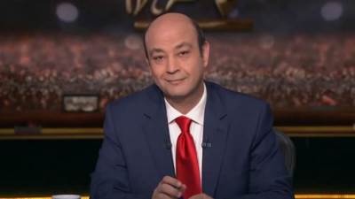 عمرو أديب يطلب من الحكومة تبكير صرف زيادة المرتبات والمعاشات: هيعمل انفراجة وبهجة