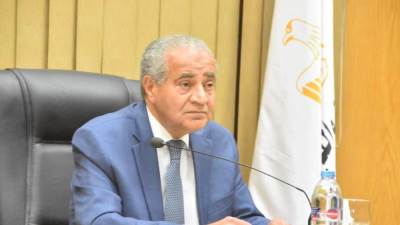وزير التموين.. البيع بالمعرض الرئيسي بالقاهرة بسعر التكلفة