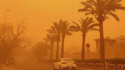 «الأرصاد» تحذر: تطورات متلاحقة في الطقس خلال الساعات المقبلة