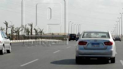 غلق كلى لمحور المشير الغربى..تعرف على التحويلات المرورية