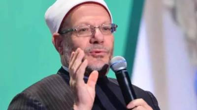 مفتي الجمهورية: غياب الوسطية أوقعنا في مشكلات كثيرة