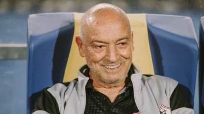 عودة الونش.. فيريرا يعلن قائمة الزمالك لمواجهة الترجي التونسي بدوري الأبطال