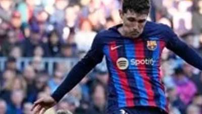 برشلونة تحقق انتصار على فالنسيا بهدف نظيف في الدوري الإسباني