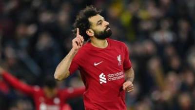 انجاز جديد.. محمد صلاح ينفرد بلقب الهداف التاريخي لليفربول 