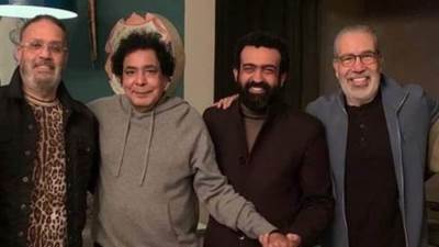 تتر "عملة نادرة" بصوت منير وكلمات الابنودي .. تفاصيل