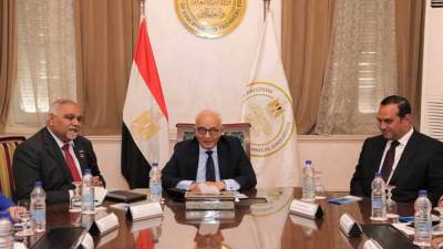 «حجازي»: الوزارة تعمل على إعطاء فرصة للطلاب المتسربين من التعليم للالتحاق بالمدارس