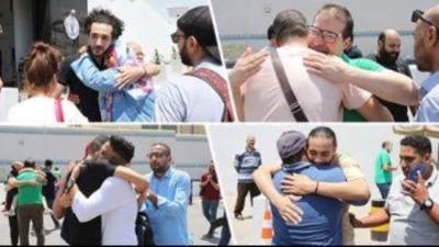 العفو الرئاسي: خروج دفعة جديدة من المحبوسين احتياطيا