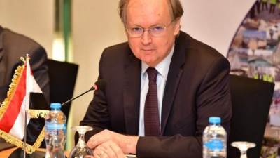 سفير الاتحاد الأوروبى: اجتماع الحوار السياسى مع مصر فى مايو المقبل