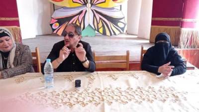 محاضرة عن فضل ليلة النصف من شعبان في قصر ثقافة بورسعيد