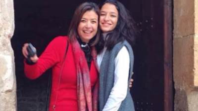 منال سلامة: بنتي كانت بتعلم رقص للإنفاق على نفسها