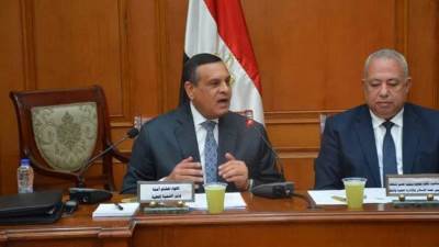 وزير التنمية المحلية: نستهدف تطوير 464 مجزرا حكوميا وإنشاء 5 لوجستية في المحافظات