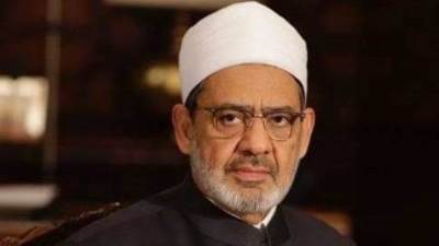 شيخ الأزهر يهنئ الأمة الإسلامية بمناسبة ليلة النصف من شعبان وذكرى تحويل القبلة