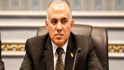 وزير الري: ليس لدينا أزمة إهدار المياه.. والسيسي يتابع بنفسه مشروع الدلتا الجديدة