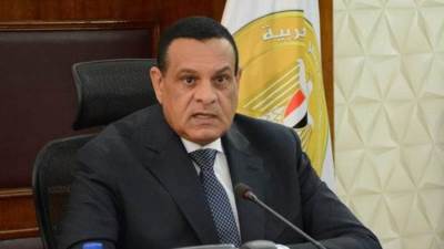 اللواء آمنه يوجه بحصر المشروعات التنموية والخدمية المتوقفة بالمحافظات وسرعة إيجاد حلول لاستكمالها