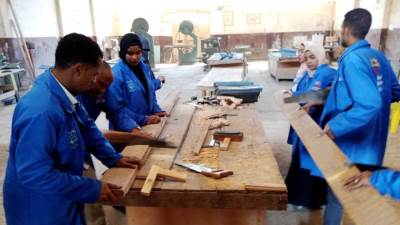 تأهيلا للشباب لسوق العمل .. اطلاق برنامج "مهارات" للتدريب الفني