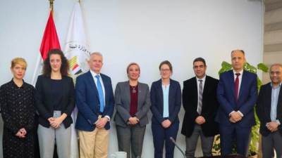 وزارة البيئة تستضيف ورشة العمل التشاورية لمبادرة الحلول القائمة على الطبيعة ENACT