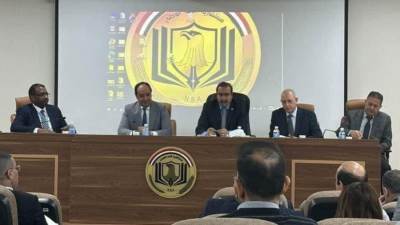 العراق تستعين بصندوق مكافحة الإدمان المصري في مجال الوقاية من تعاطي المخدرات