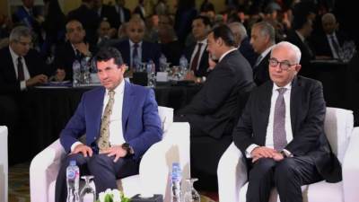 وزير التعليم يشارك في فعاليات إطلاق الاستراتيجية الوطنية للتعليم العالي والبحث العلمي