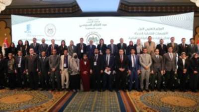 وزير العدل يعلن عن 8 بنود لوثيقة إعلان القاهرة لحماية حقوق الملكية الفكرية