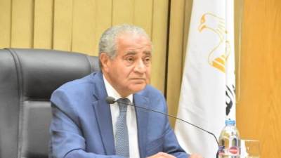وزير التموين: طرح كوبونات السلع بالمجمعات الاستهلاكية ومعارض القابضه ‏للصناعات الغذائية