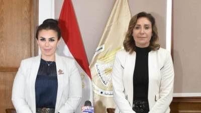 نيفين الكيلاني: الوزارة تضع على رأس أولوياتها تحقيق العدالة الثقافية