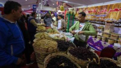 الأرز ب14.5 جنيه.. تعرف علي أسعار السلع بمعارض أهلا رمضان