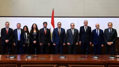 توقيع مذكرة تفاهم مع شركتين عالميتين لتطوير مجال الفحص الطبي في مصر