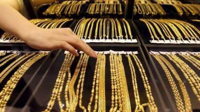 "كيرمينا" تنجح في تصدير أول شحنة مشغولات ذهب للسعودية بـ 12 كيلو