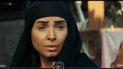 بمسلسل “ستهم”.. روجينا تتزوج إياد نصار وتتلقى ضربة مميتة