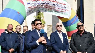 وزير الرياضة يُطلق ماراثون للمشي احتفالًا باليوم العالمي للمرأة