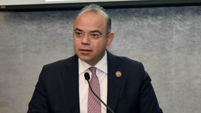 رئيس الرقابة المالية يشارك في ندوة لتعزيز دور الوساطة في تسوية منازعات المستثمرين