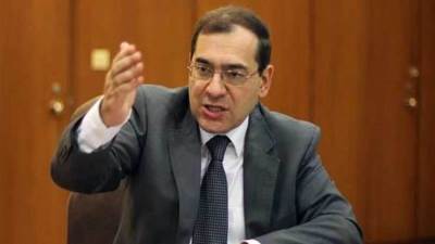 الملا يستعرض مع رئيس بكتل التعاون التجارى فى إقامة وتنفيذ العديد من المشروعات