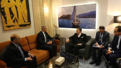 «عيسى»: أهمية تشجيع السياحة البينية بين الدول العربية لخلق منتج إقليمي متكامل