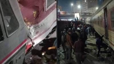 سائق قطار قليوب يكشف للنيابة سبب عدم توقفه في المحطة