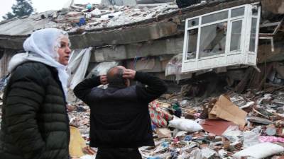 استعدوا سريعا.. تحذير عاجل لعالم تركي بشأن وقوع زلزال مدمر بأسطنبول